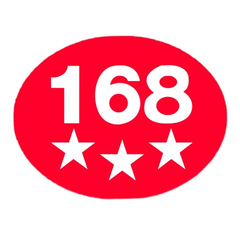 168 3 ดาว