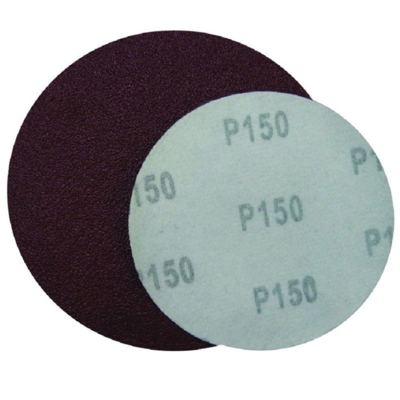 กระดาษทรายกลม รุ่นสักหลาด HORSE SHOE (ขนาด 75 mm)