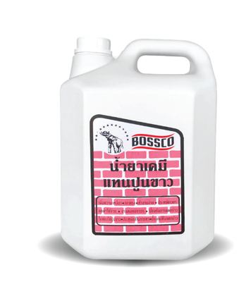 น้ำยาเคมี แทนปูนขาว BOSSCO