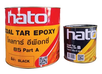 โคลทาร์อีพ๊อกซี่ HATO PART A+B