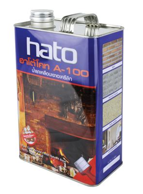 น้ำยาเคลือบเงา HATO A-100