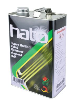 น้ำยาลอกสี HATO B-100