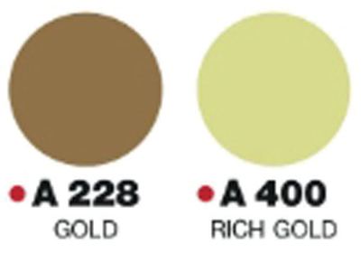สีสเปรย์ ATM สีทอง