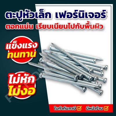 ตะปูหัวเล็ก เฟอร์นิเจอร์