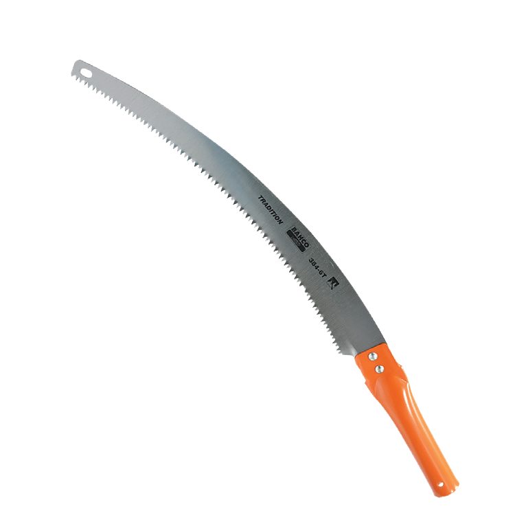 เลื่อยตัดกิ่งไม้ด้ามเหล็ก BAHCO