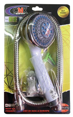 ฝักบัว PP 3 ระบบ 908WC