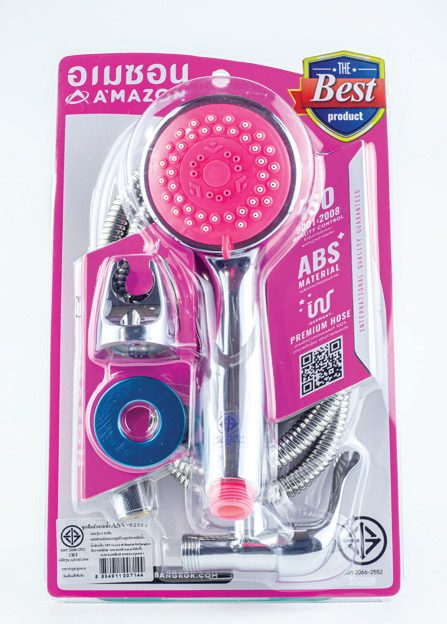 ฝักบัว 3 ระบบ ASV925