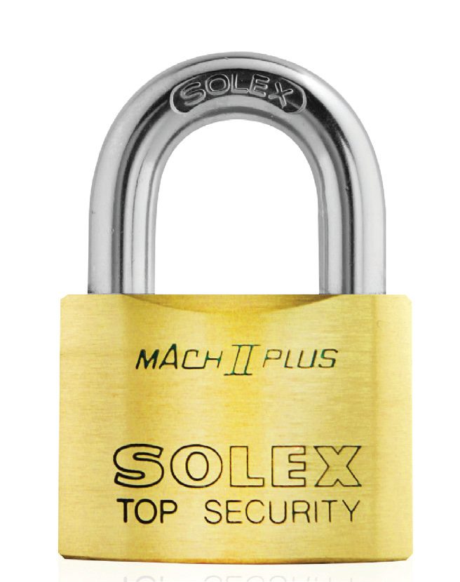 กุญแจ Solex รุ่น MACH II PLUS