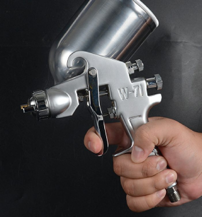 กาพ่นสี WACOH W-71G 400ml
