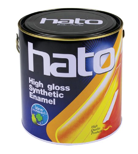 สีรองพื้นไม้กันเชื้อรา HATO N-331
